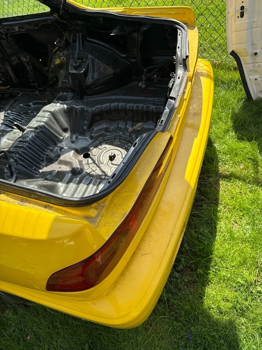 1990 Acura Integra 2nd Gen - Image 23 of 31