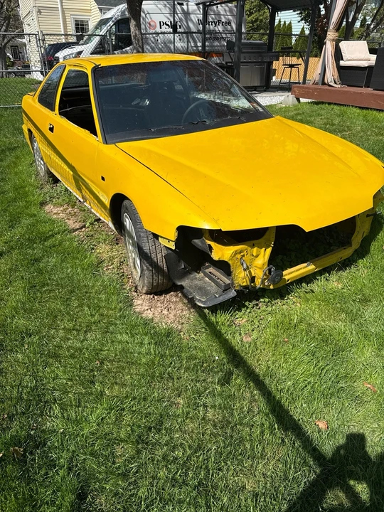 1990 Acura Integra 2nd Gen - Image 4 of 31