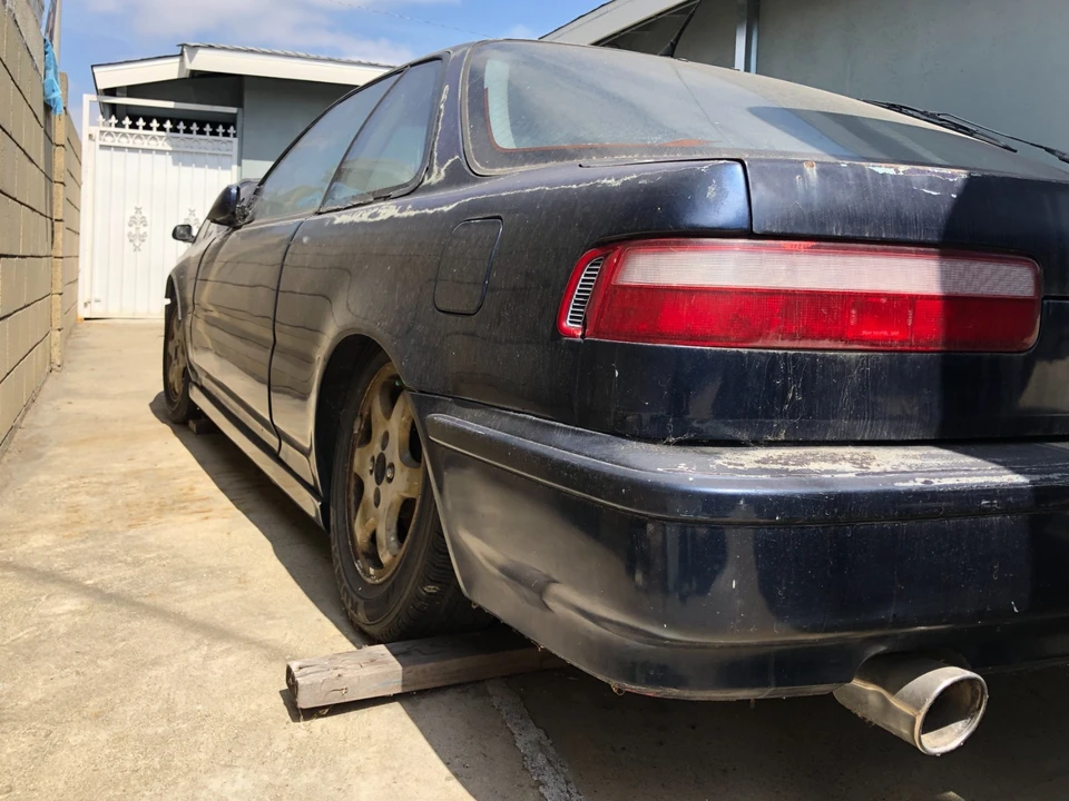 1990 Acura Integra 2nd Gen - Image 7 of 11