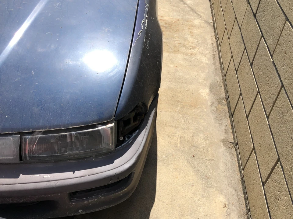 1990 Acura Integra 2nd Gen - Image 10 of 11