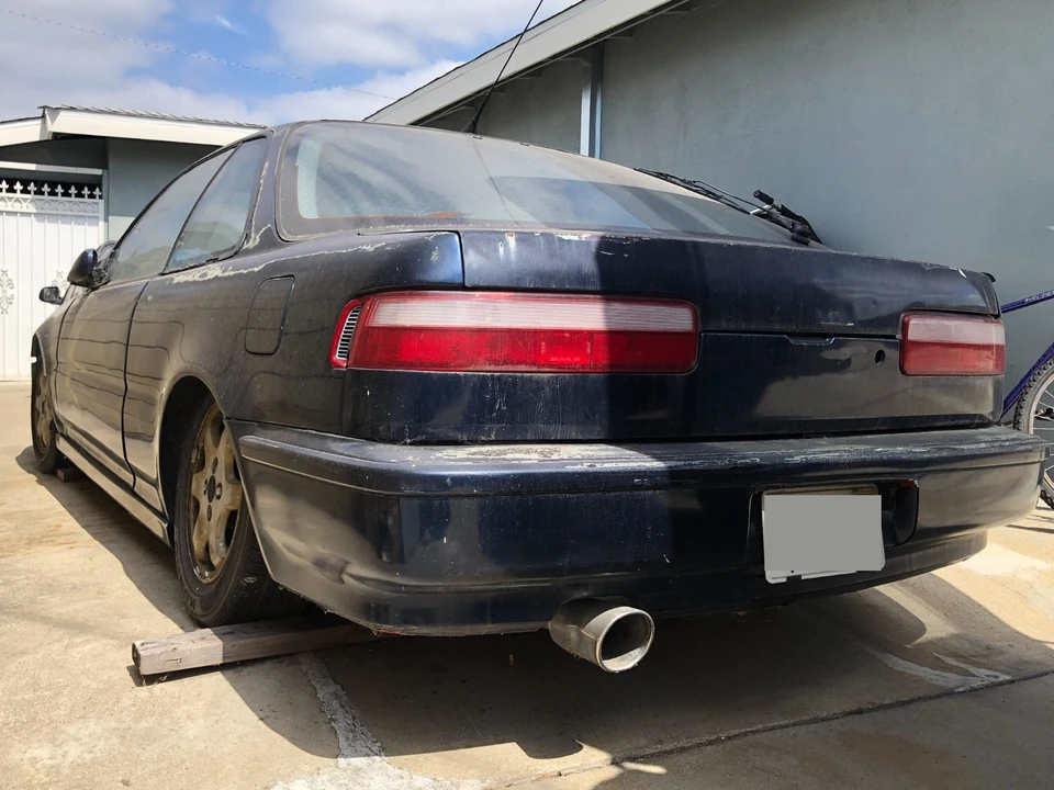1990 Acura Integra 2nd Gen - Image 4 of 11
