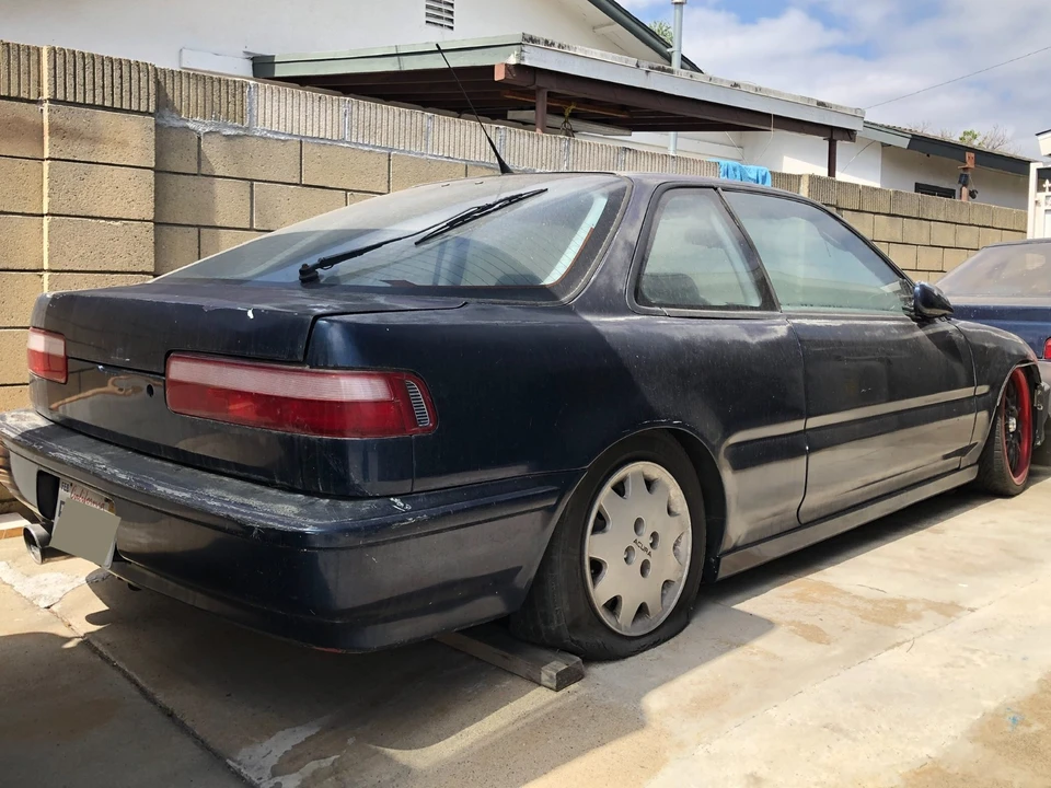 1990 Acura Integra 2nd Gen - Image 3 of 11