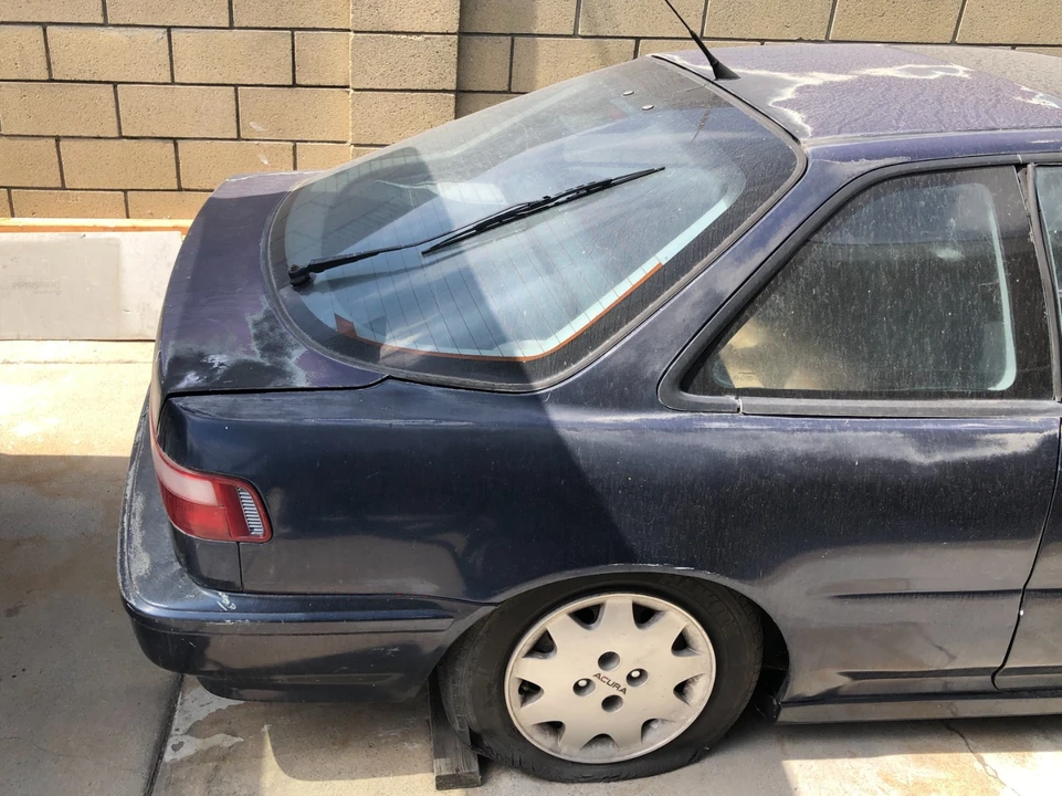 1990 Acura Integra 2nd Gen - Image 5 of 11