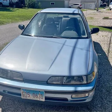 1990 Acura Integra RS Sedan 4D