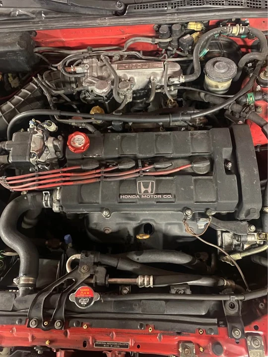 1990 Acura Integra 2nd Gen - Image 7 of 10