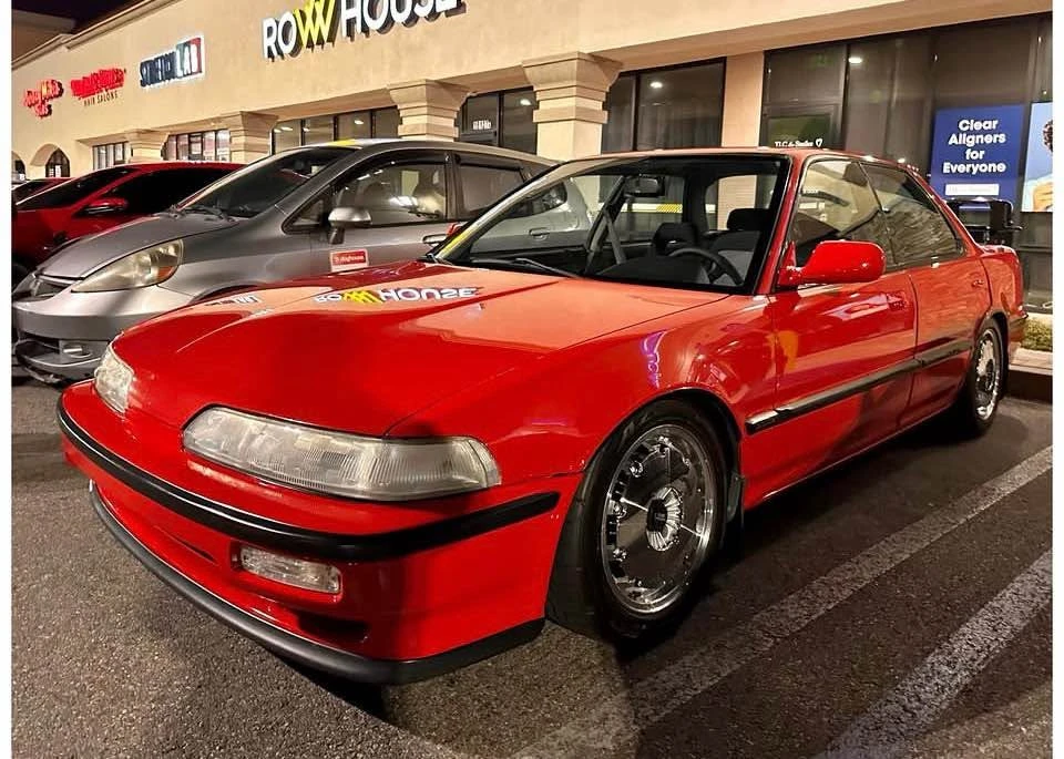 1990 Acura Integra 2nd Gen - Image 6 of 10