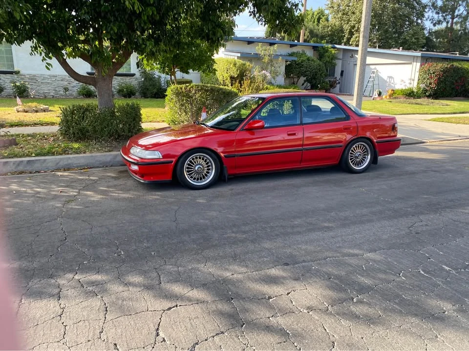 1990 Acura Integra 2nd Gen - Image 5 of 10