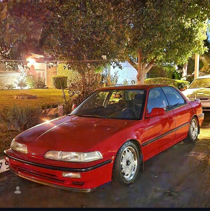 1990 Acura Integra 2nd Gen - Image 7 of 10
