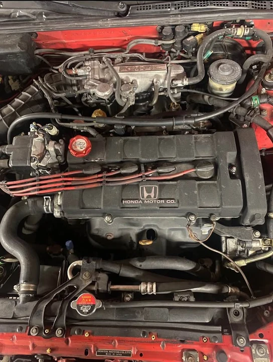 1990 Acura Integra 2nd Gen - Image 10 of 10