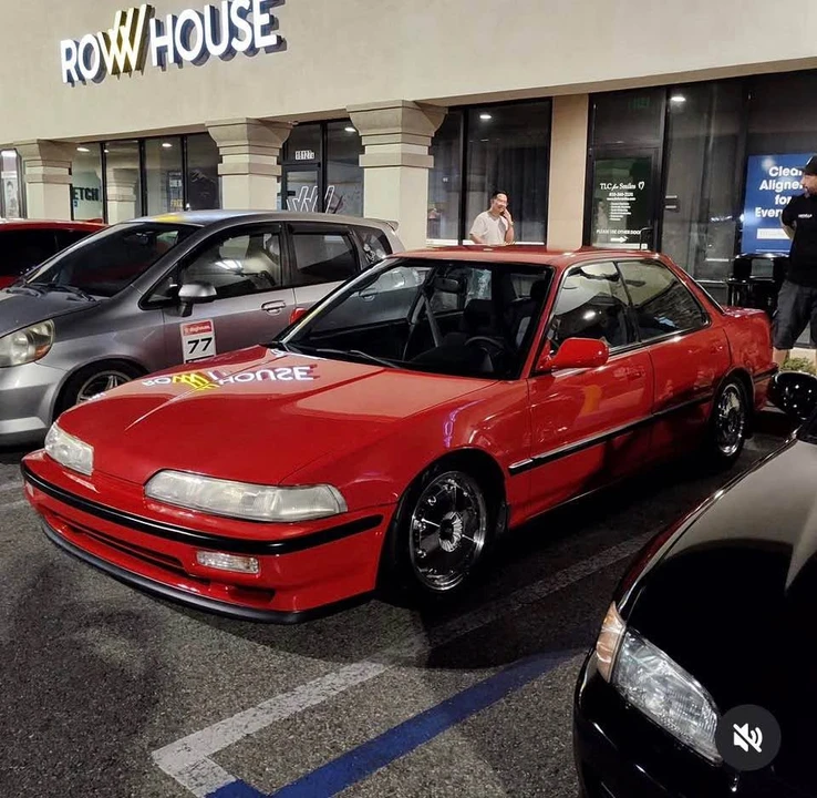 1990 Acura Integra 2nd Gen - Image 6 of 10