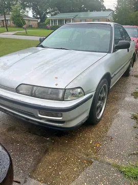 1990 Acura Integra RS Sport Coupe 2D