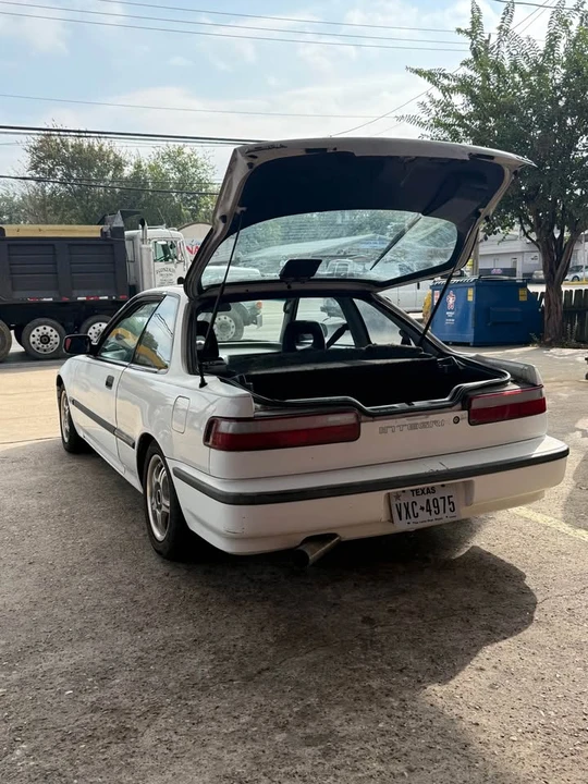 1990 Acura Integra 2nd Gen - Image 11 of 11