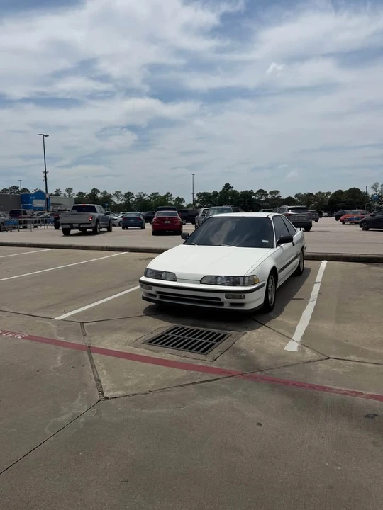 1990 Acura Integra 2nd Gen - Image 4 of 11