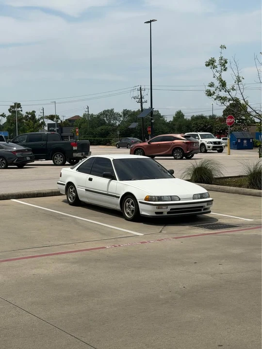 1990 Acura Integra 2nd Gen - Image 2 of 11