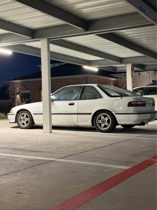 1990 Acura Integra 2nd Gen - Image 8 of 11