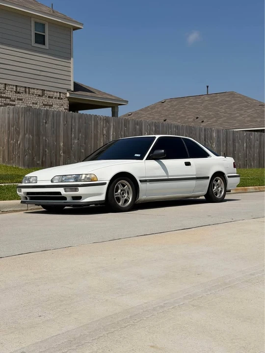 1990 Acura Integra 2nd Gen - Image 5 of 11