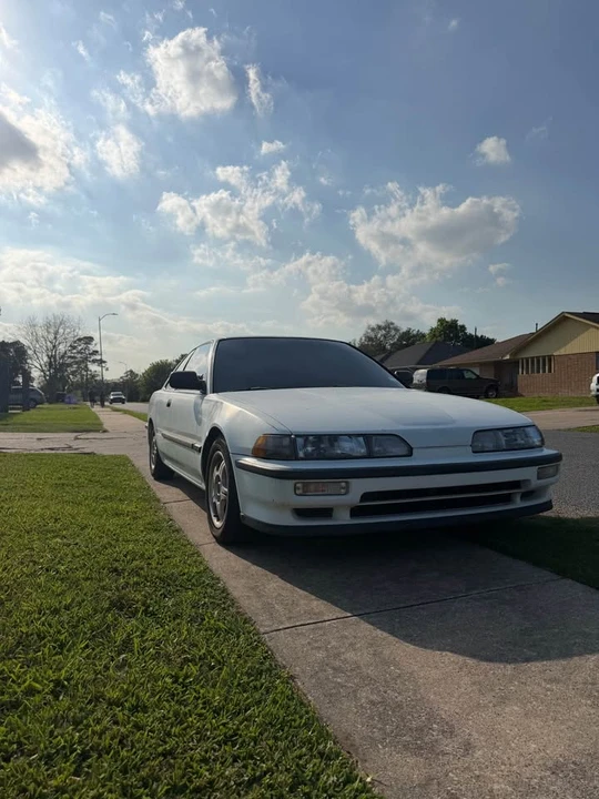 1990 Acura Integra 2nd Gen - Image 7 of 11