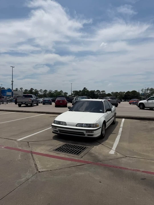1990 Acura Integra 2nd Gen - Image 3 of 11