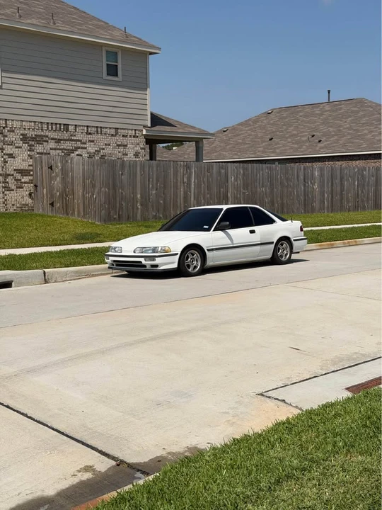 1990 Acura Integra 2nd Gen - Image 6 of 11