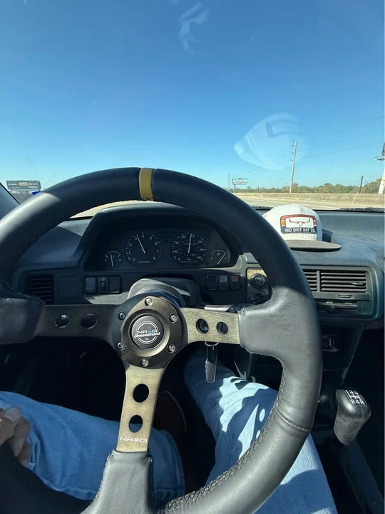 1990 Acura Integra 2nd Gen - Image 9 of 11