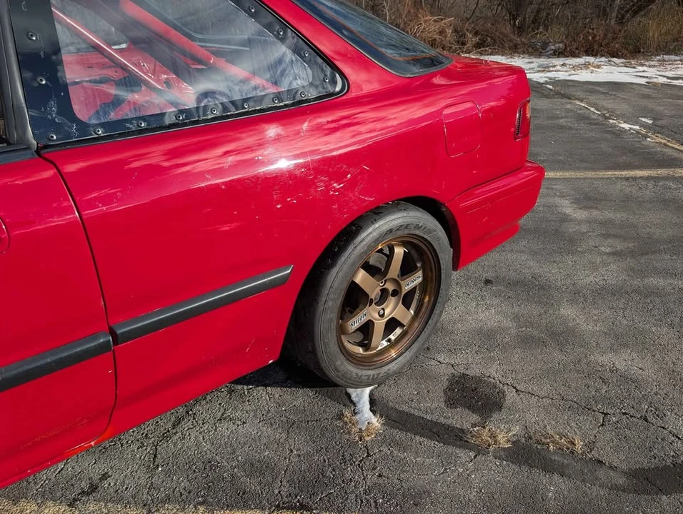 1990 Acura Integra 1st Gen - Image 3 of 10
