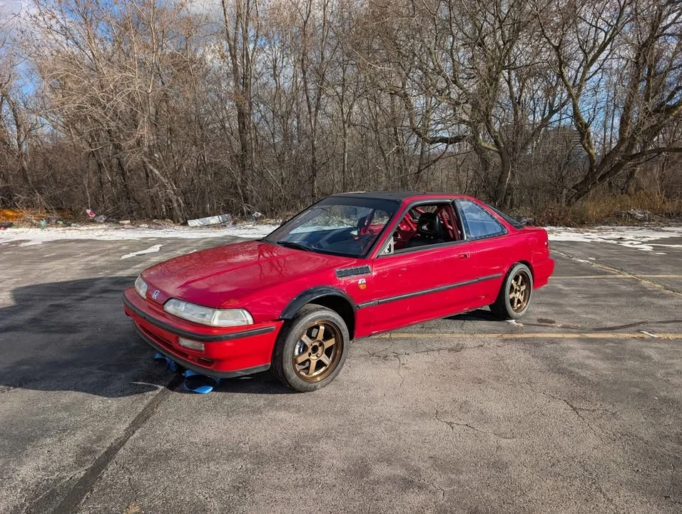 1990 Acura Integra 2nd Gen - Image 8 of 10