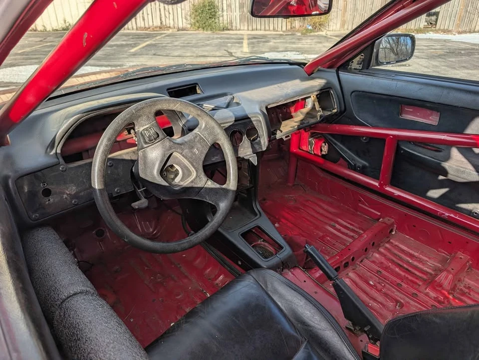1990 Acura Integra 2nd Gen - Image 5 of 10