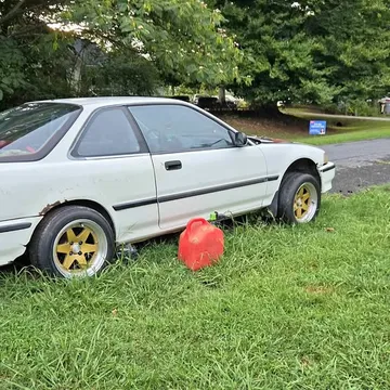 1990 Acura Integra RS