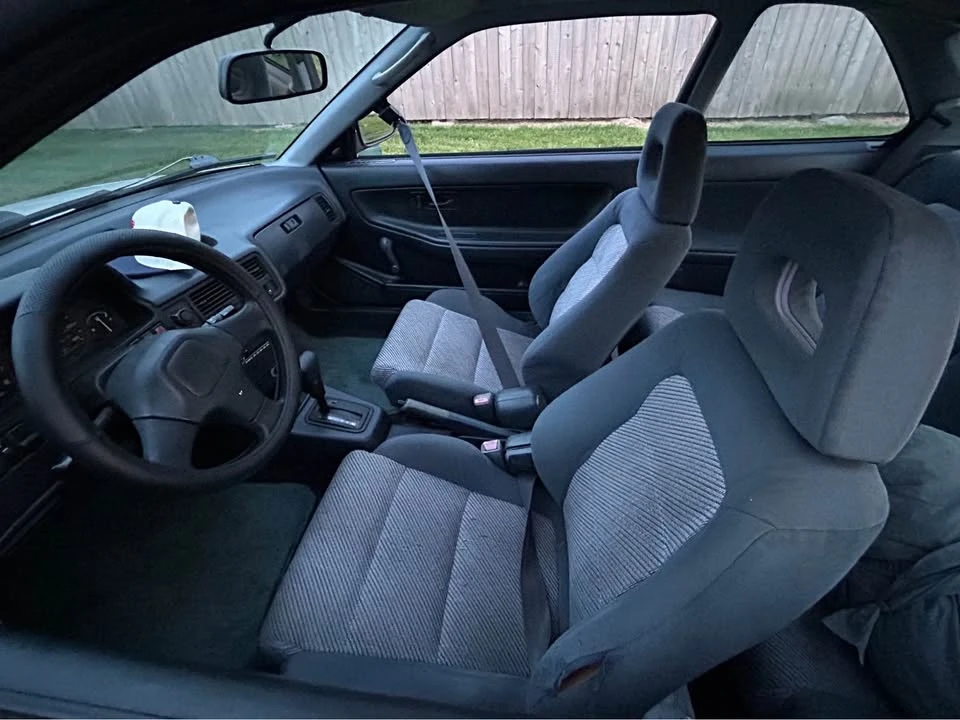 1990 Acura Integra 2nd Gen - Image 3 of 4
