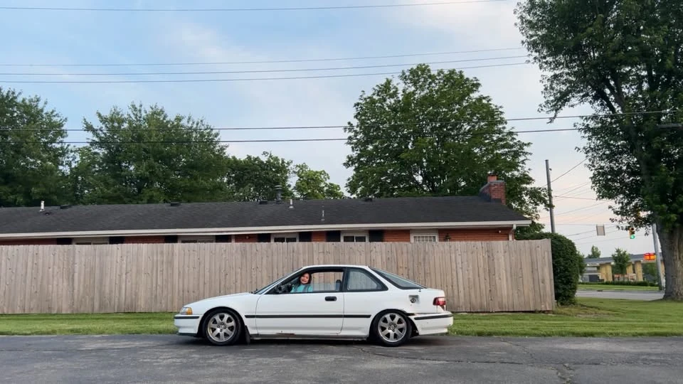 1990 Acura Integra 2nd Gen - Image 2 of 4