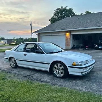 1990 Acura Integra RS