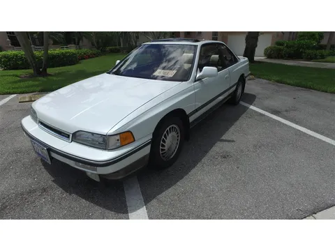 1990 Acura Legend LS Coupe