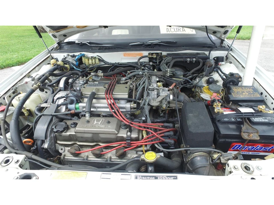 1990 Acura Legend 1st Gen - Image 29 of 31