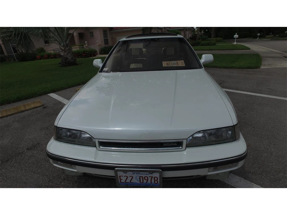 1990 Acura Legend 1st Gen - Image 15 of 31