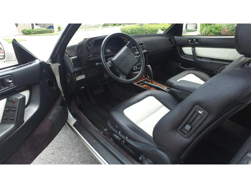 1990 Acura Legend 1st Gen - Image 18 of 31