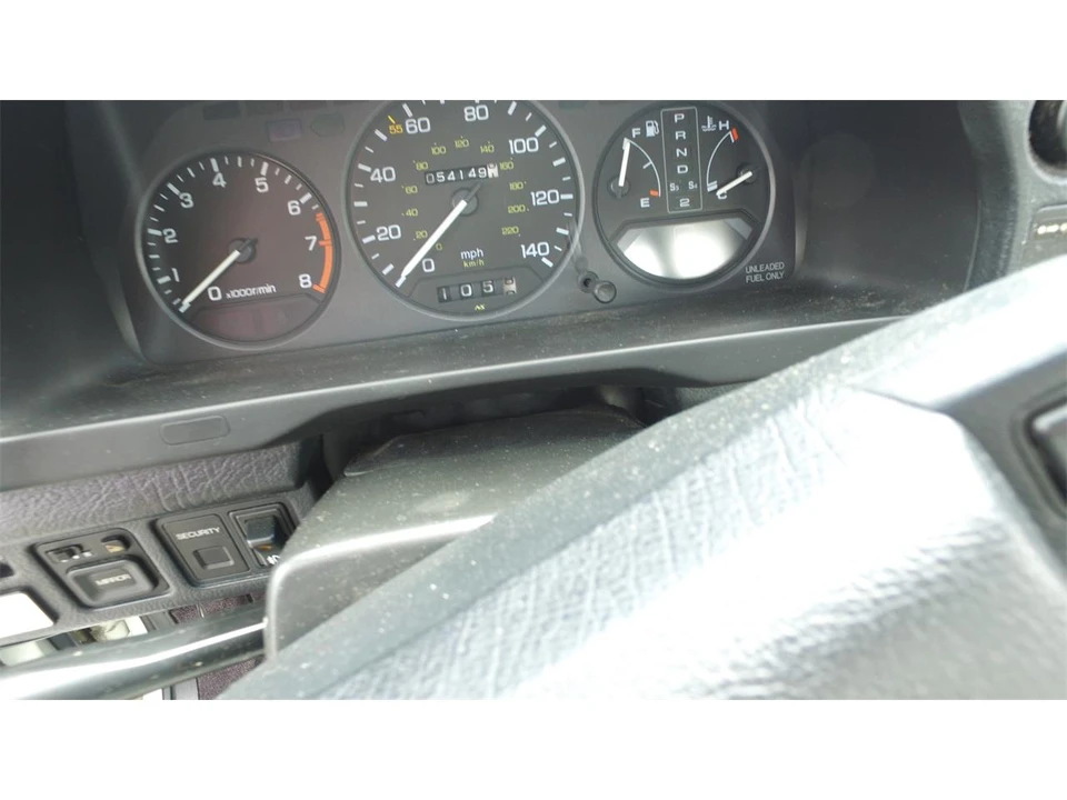 1990 Acura Legend 1st Gen - Image 20 of 31