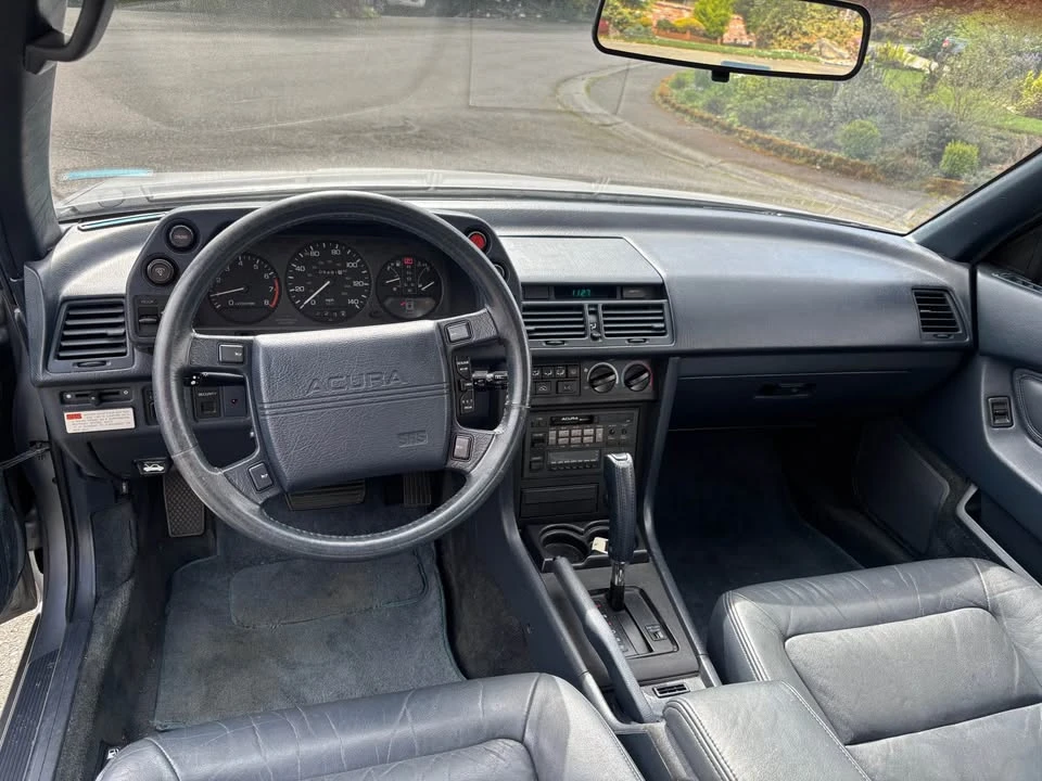 1990 Acura Legend 1st Gen - Image 6 of 9