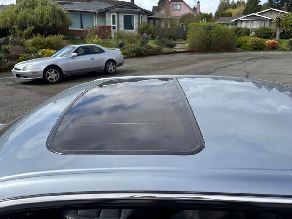 1990 Acura Legend 1st Gen - Image 7 of 9