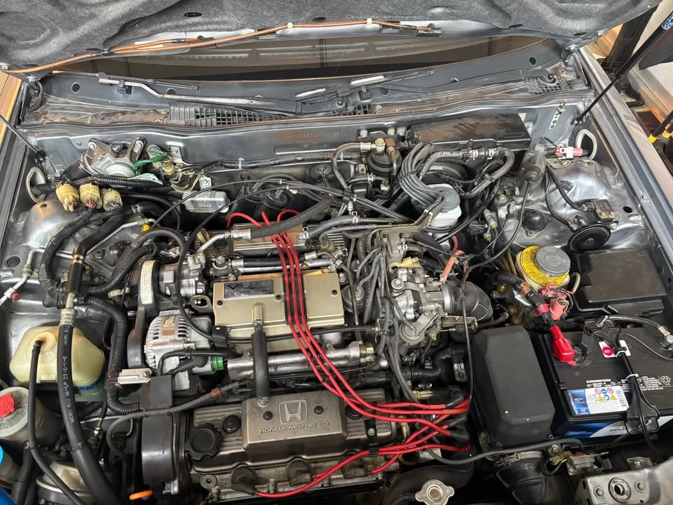 1990 Acura Legend 1st Gen - Image 4 of 9