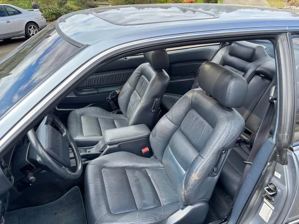 1990 Acura Legend 1st Gen - Image 5 of 9
