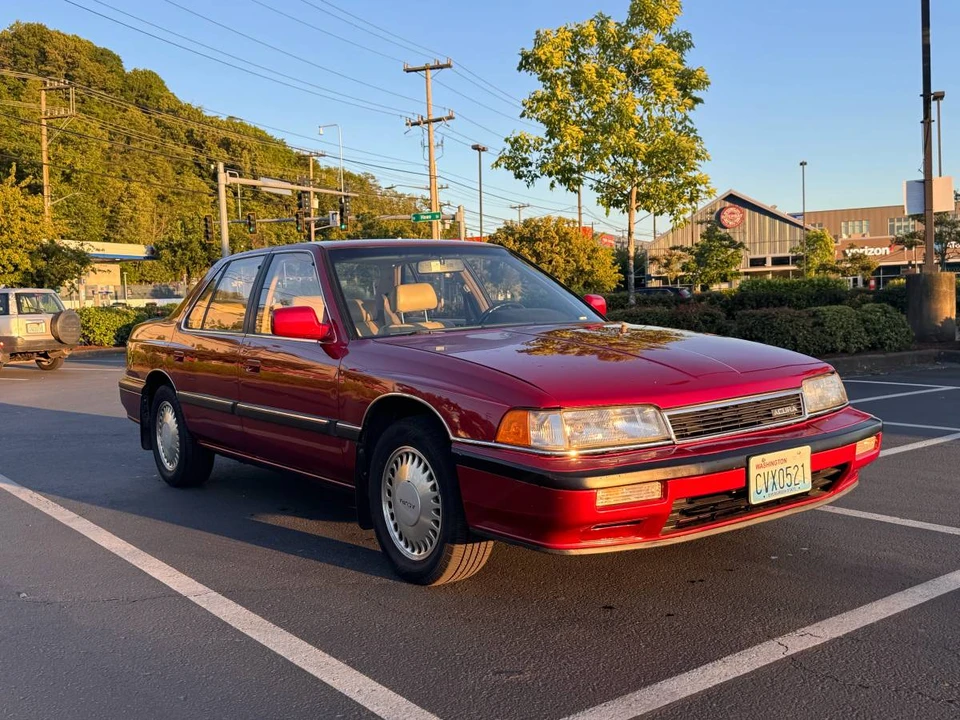 1990 Acura Integra 2nd Gen - Image 2 of 9
