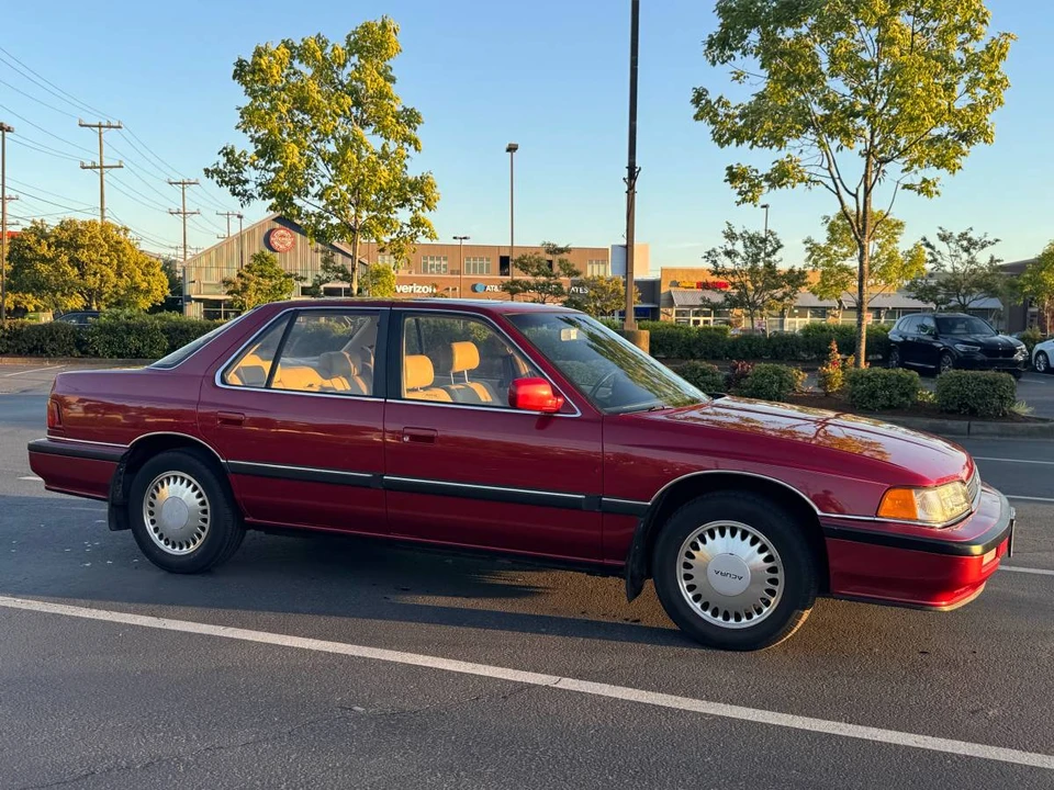 1990 Acura Integra 2nd Gen - Image 3 of 9