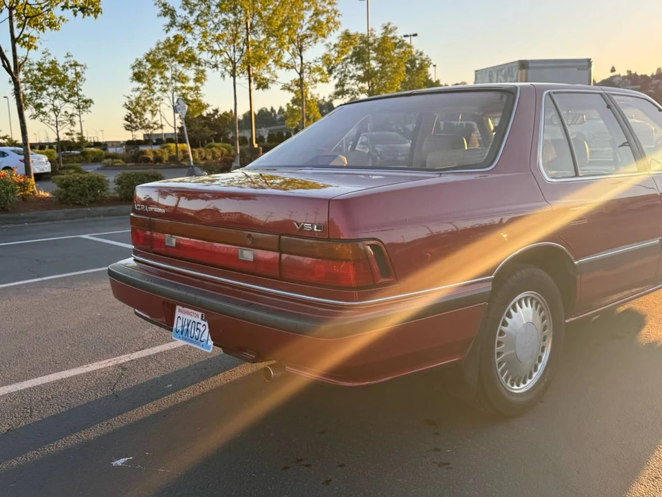 1990 Acura Integra 2nd Gen - Image 4 of 9