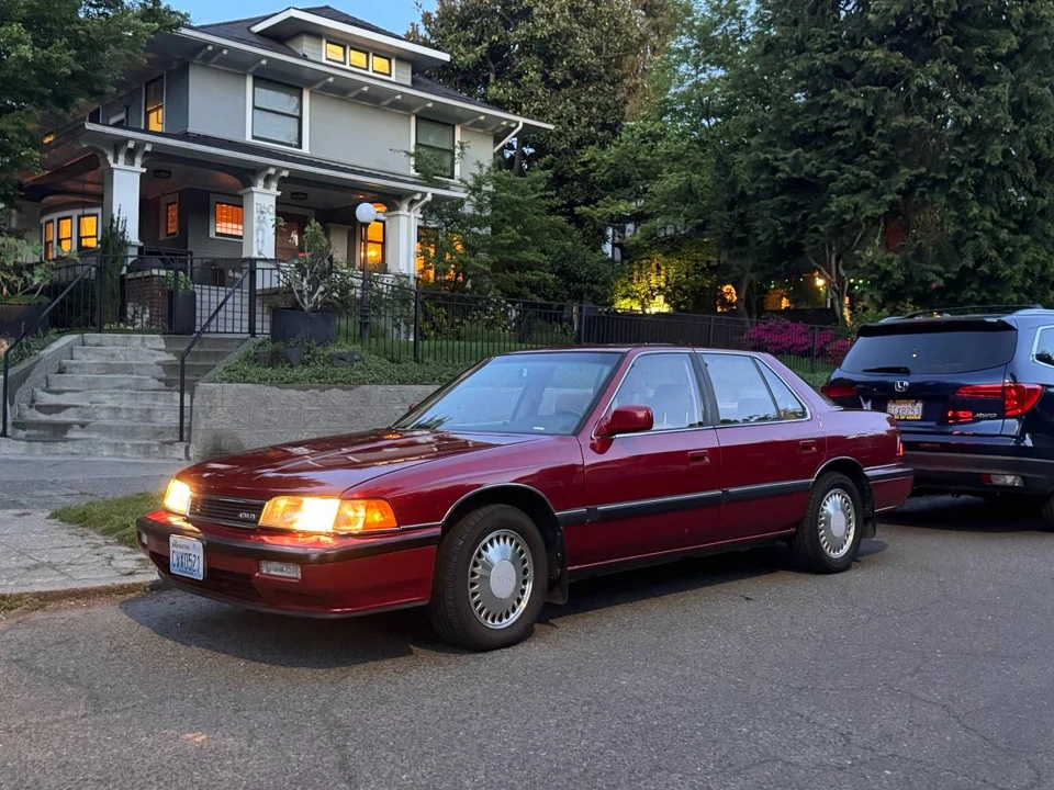 1990 Acura Integra 2nd Gen - Image 9 of 9