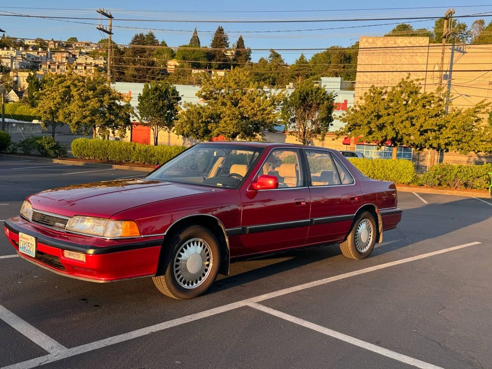 1990 Acura Integra 2nd Gen - Image 6 of 9