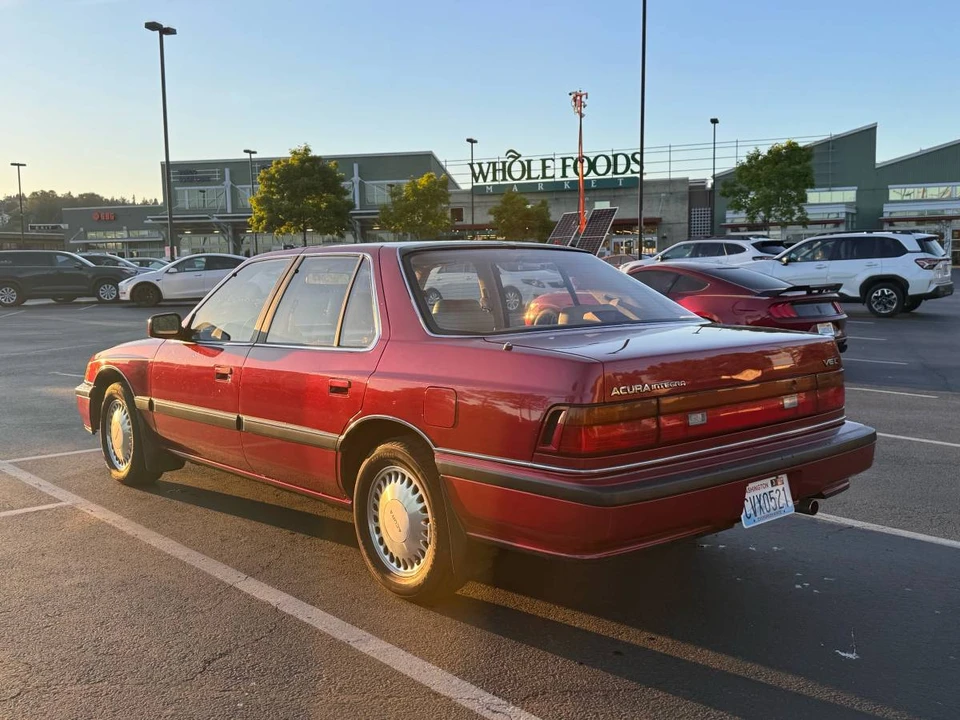 1990 Acura Integra 2nd Gen - Image 5 of 9