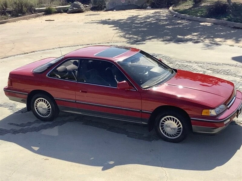 1990 Acura Legend 1st Gen - Image 18 of 21