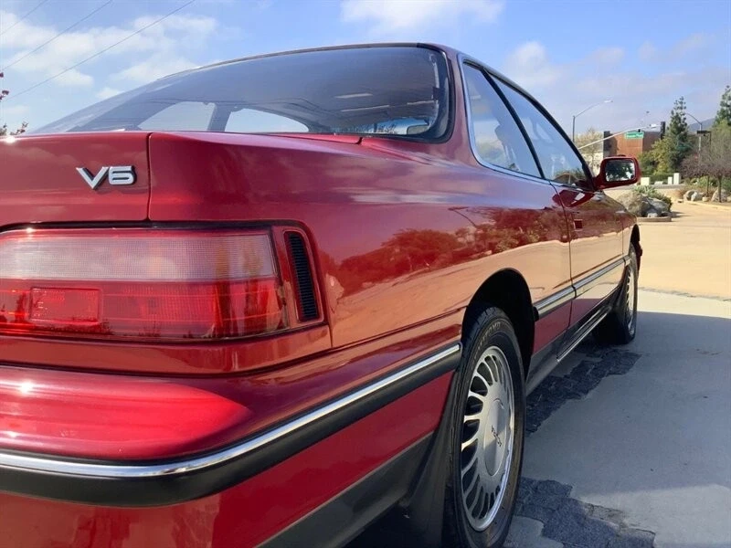 1990 Acura Legend 1st Gen - Image 12 of 21
