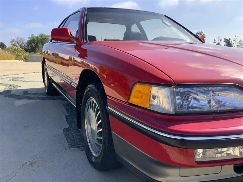 1990 Acura Legend 1st Gen - Image 10 of 21
