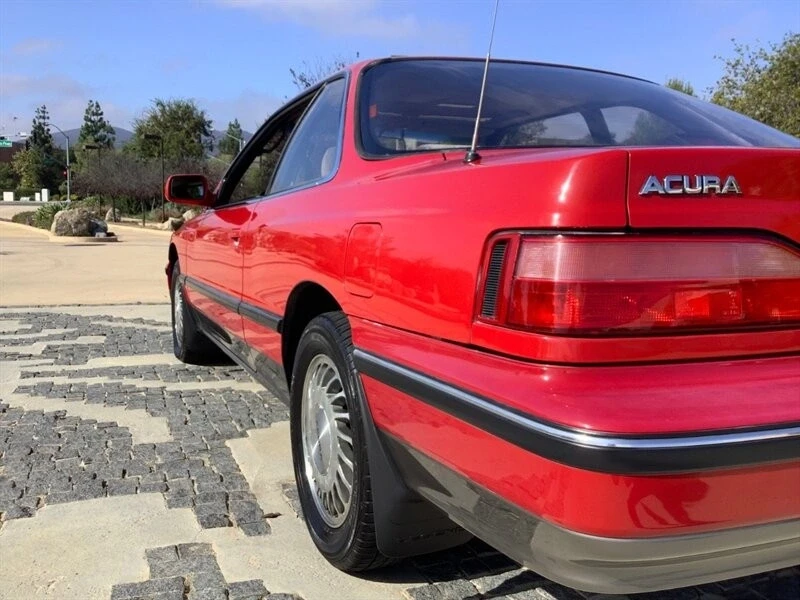 1990 Acura Legend 1st Gen - Image 14 of 21